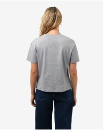Forcast - May Relaxed Cotton T-Shirt