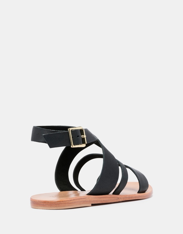 Just Because - Santali Leather Sandals