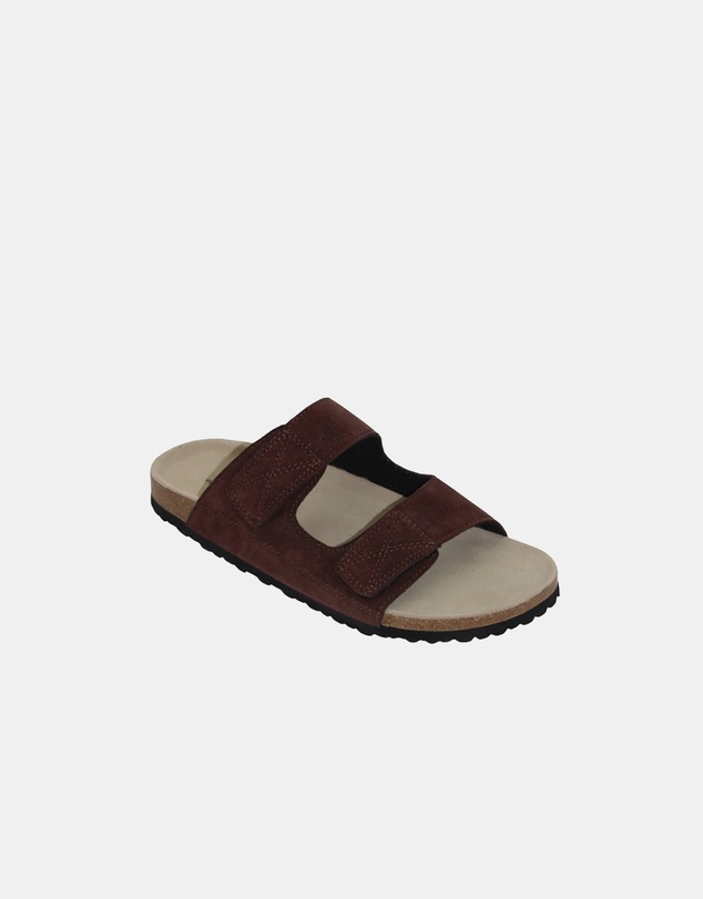 Human - Men's Finn Sandals Choc
