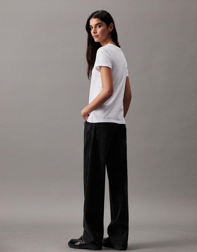 Calvin Klein Jeans - Essential Slim Cotton T-Shirt