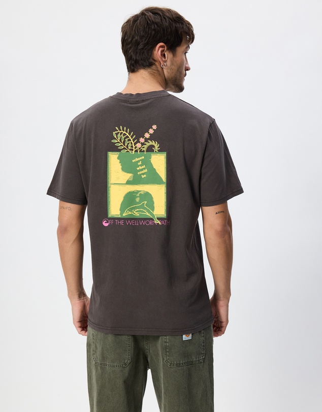 Rhythm - Echoes Vintage SS T-Shirt