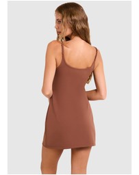 General Pants Co. Basics - Slip Mini Dress