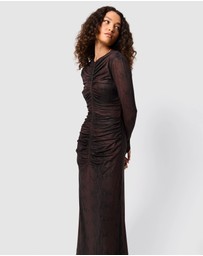 Mossman - Siren Midi Dress