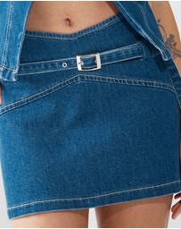 BY.DYLN - Renae Mini Skirt
