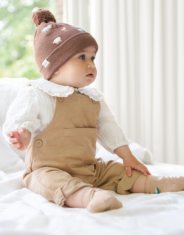 Toshi - Organic Beanie Mystical