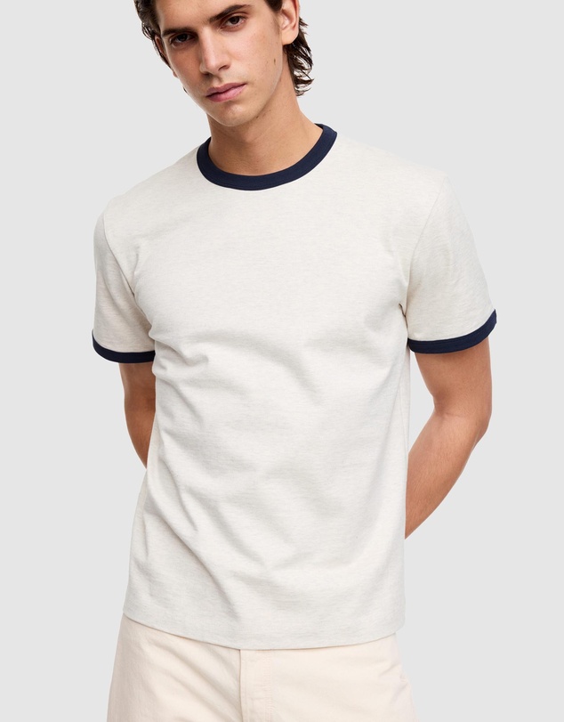 ARKET - Fitted T-Shirt