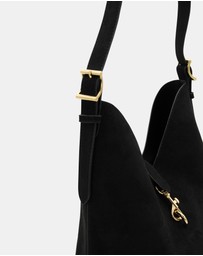 Morgan & Taylor - Ailani Shoulder Handbag in Black