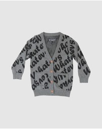 OOVY - Whatevs Cardigan