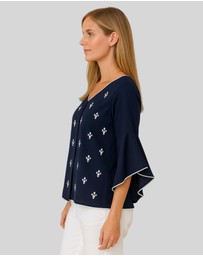 KAJA Clothing - Payton Top