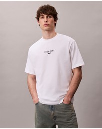 Calvin Klein Jeans - Logo Graphic Relaxed T-Shirt