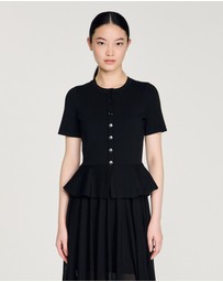 Sandro - Judith Asie Dress