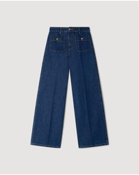 Sandro - Floride Jeans