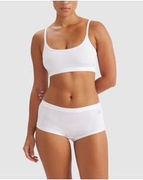 adidas Sportswear - 2 Pack Active Modal Comfort Shorty Brief Underwear