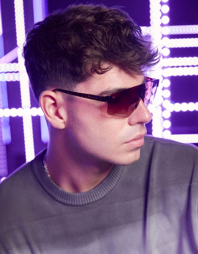 Hawkers Co - HAWKERS - AERO X AUGUSTO FERNANDEZ Unisex Sport Sunglasses UV400