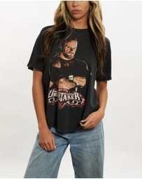 Vintage by The Real Deal - Pre Loved - 90s WWE Wrestling The Undertaker Tee