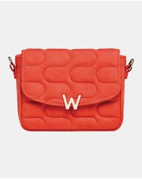 Wolf - Wolf Mimi Swirl Mini Bag Radiant Red