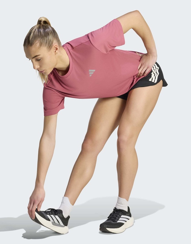 adidas Performance - adi365 Running Essentials T-shirt Womens