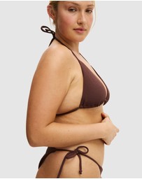 Cotton On Body - String Triangle Bikini Top