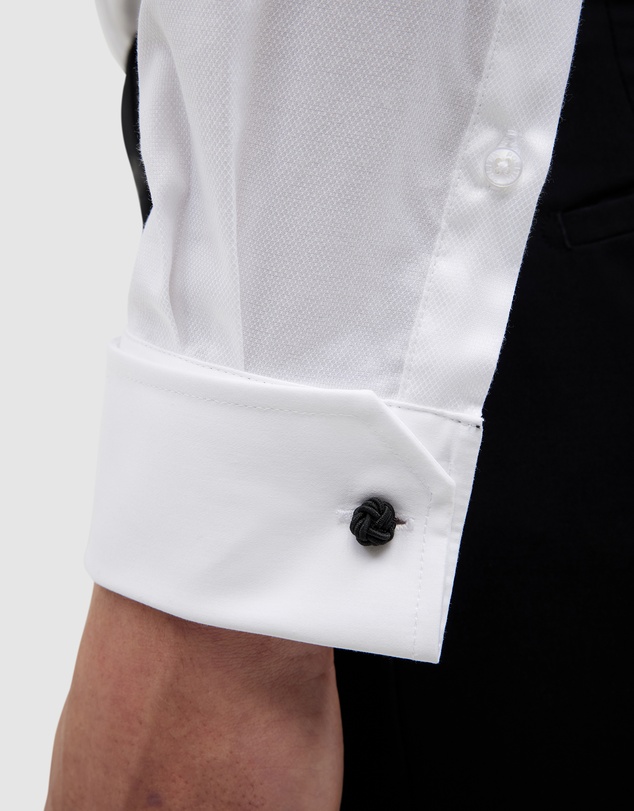 Politix - Long Sleeve Fly Collar Shirt