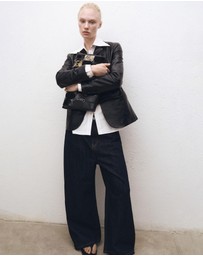 M.N.G - Maca Wideleg Jeans