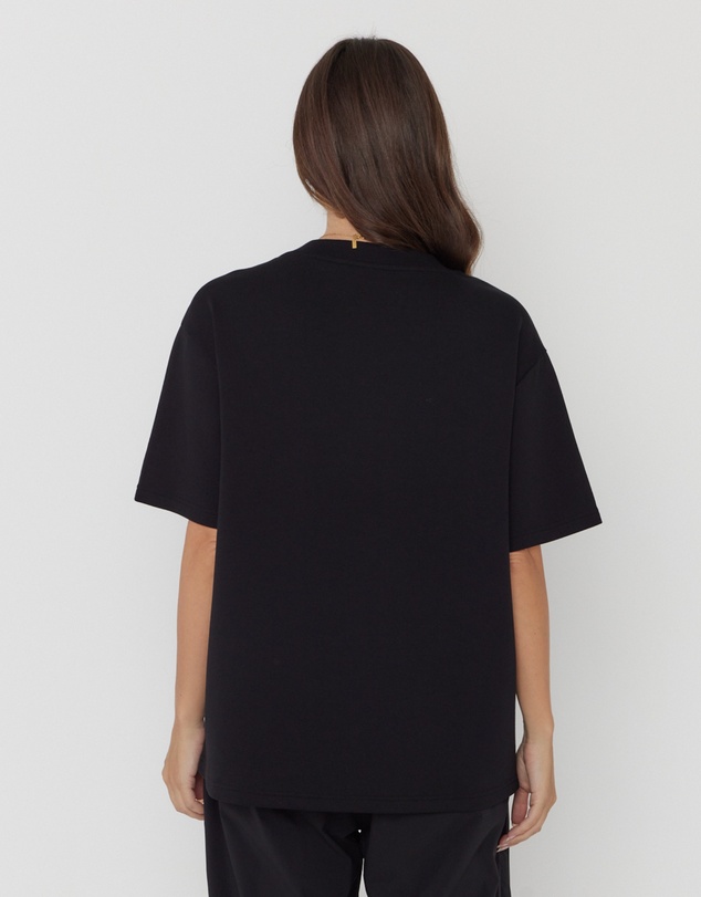ALEXANDRA - Soho T-Shirt Black