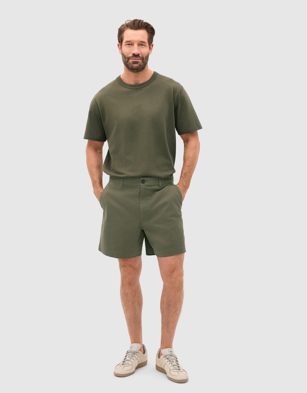 Seed Heritage - Chino Short