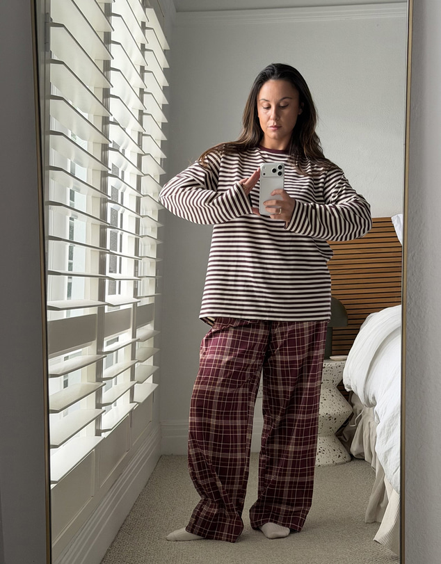 Resting - CloudKnit Jersey Dylan Long Sleeve Tee