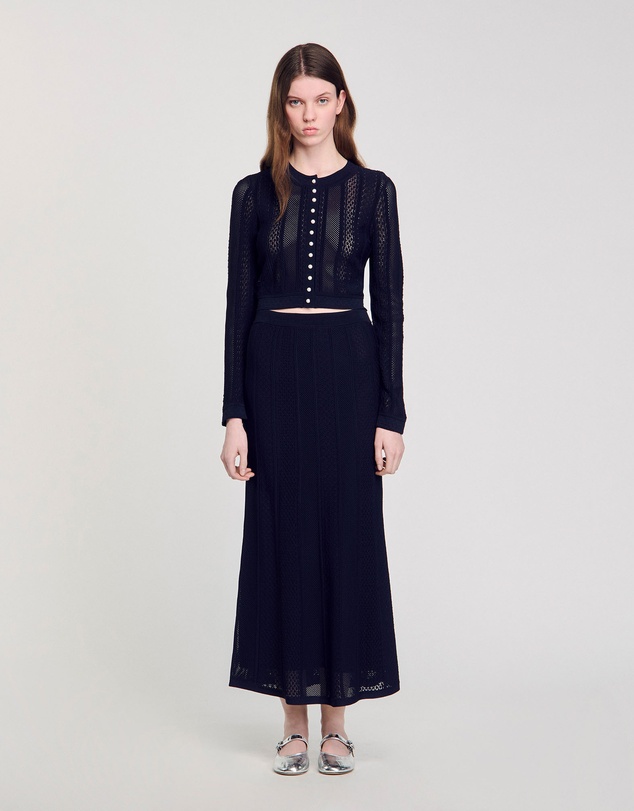 Sandro - Divin Cardigan