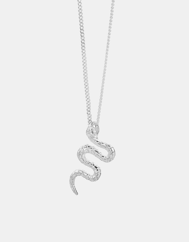 Karen Walker - Snake Necklace