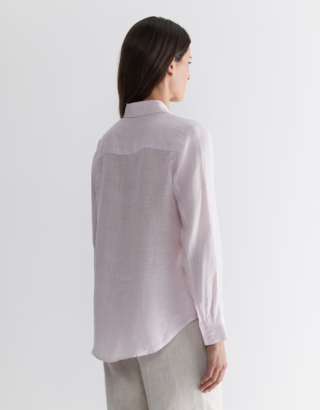 Sportscraft - Dahlia Linen Shirt