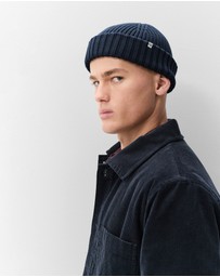 UNISON - Textured Fishermans Beanie