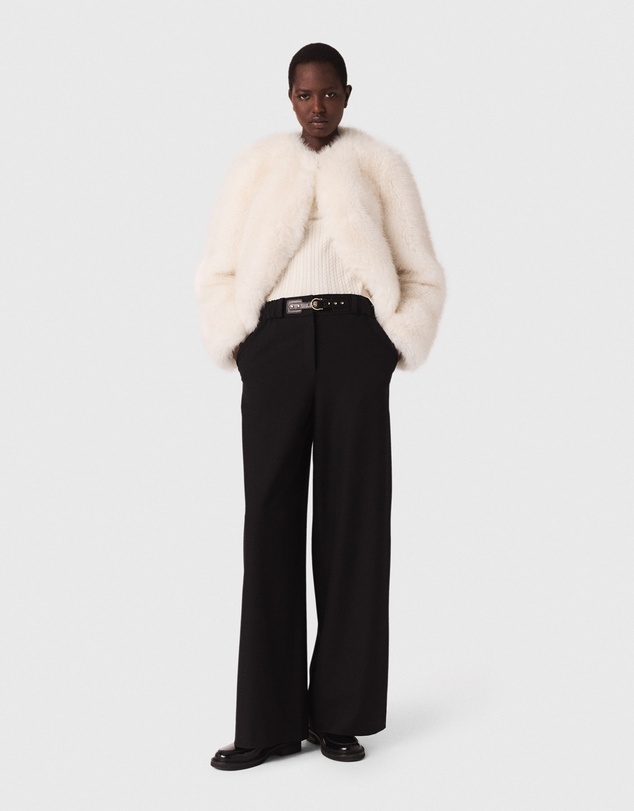Maje - Piumato Pants