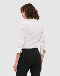 SABA - Lottie Fitted Shirt