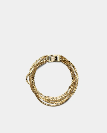 MIMCO - Promenade 14k Gold Bracelet