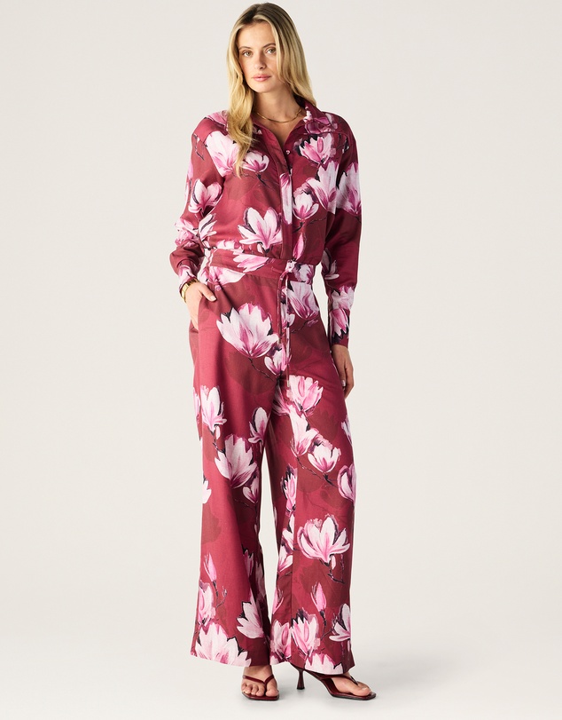 MOS The Label - Lilou Print Pants