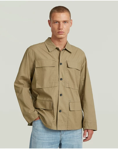 G-Star - 4 pkt overshirt