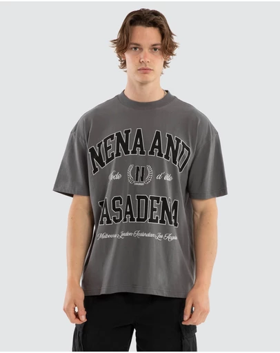 Nena & Pasadena - Dominance Raptor Tee