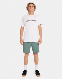 Volcom - Stones Hybrid Elastic Waist 18