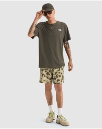 The North Face - Evolution EMB Short Sleeve Tee