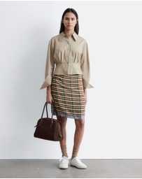 & Other Stories - Tapered Shirt