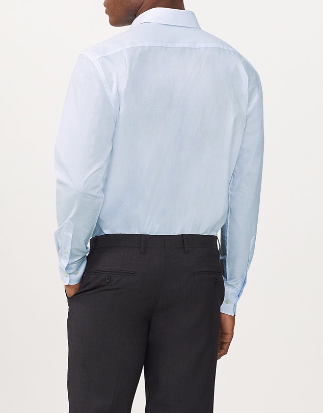 Van Heusen - Dobby Stripe Shirt