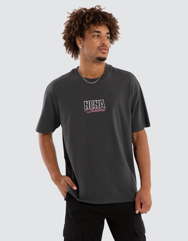 Nena & Pasadena - Maurosa Box Fit Tee