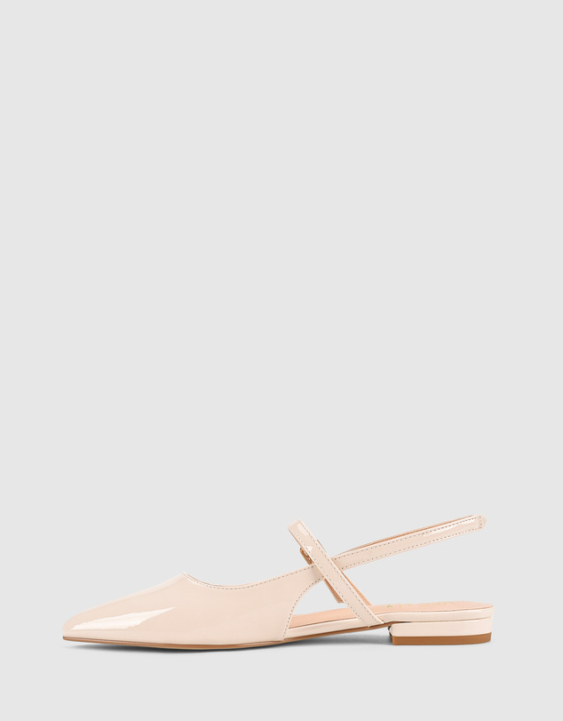 Verali - Hiatus Sling Back Flats