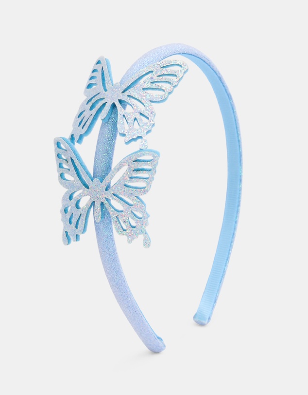 Morgan & Taylor - Mini Chrissy Sparkle Headband