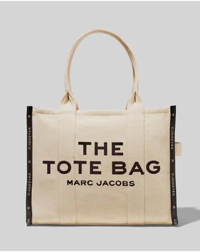 Marc Jacobs - The Jacquard Large Tote Bag