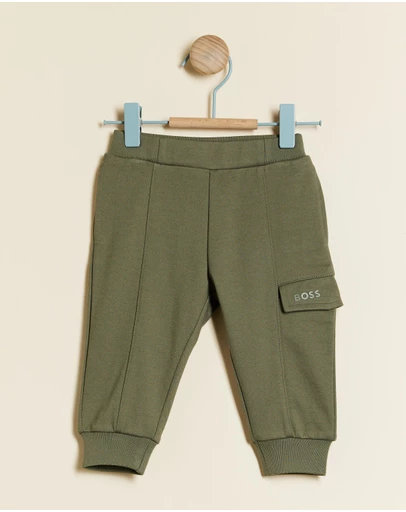 BOSS - Trousers - Babies-Kids