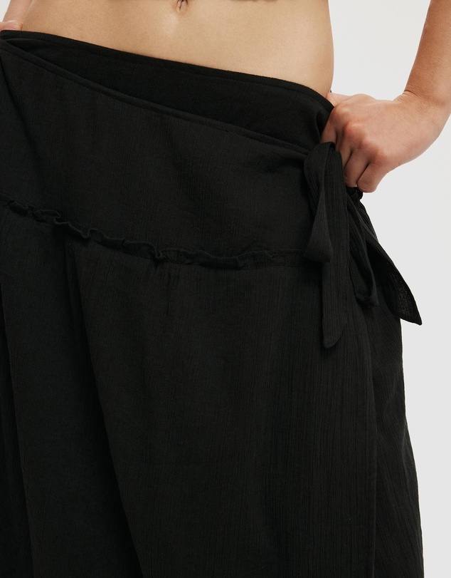 Cotton On - Gracie Wrap Midi Skirt