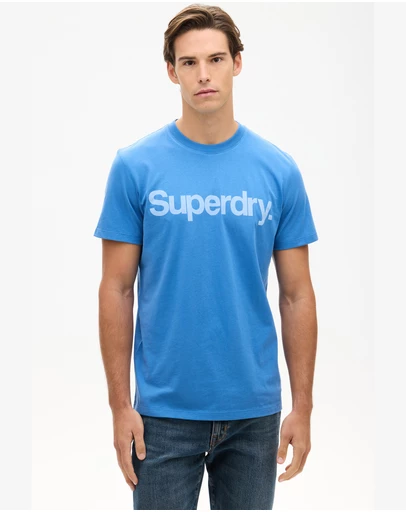 Superdry - Core Logo Graphic Tee