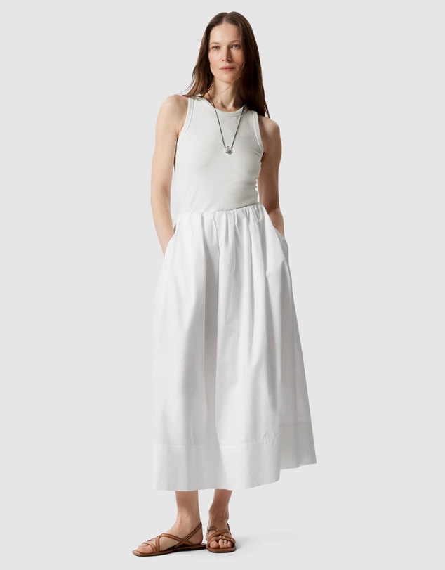 & Other Stories - A-Line Midi Skirt