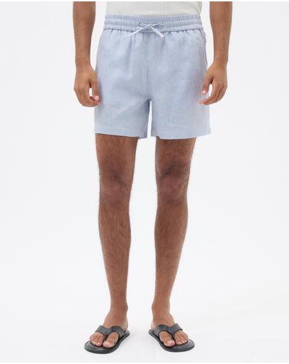 Soft Blue
